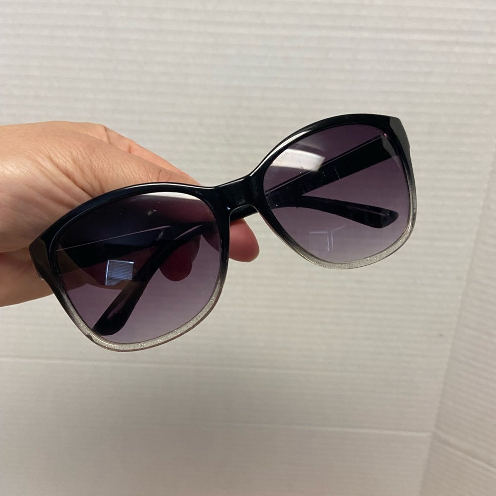 7 for all Mankind Ombre Frames Sunglasses